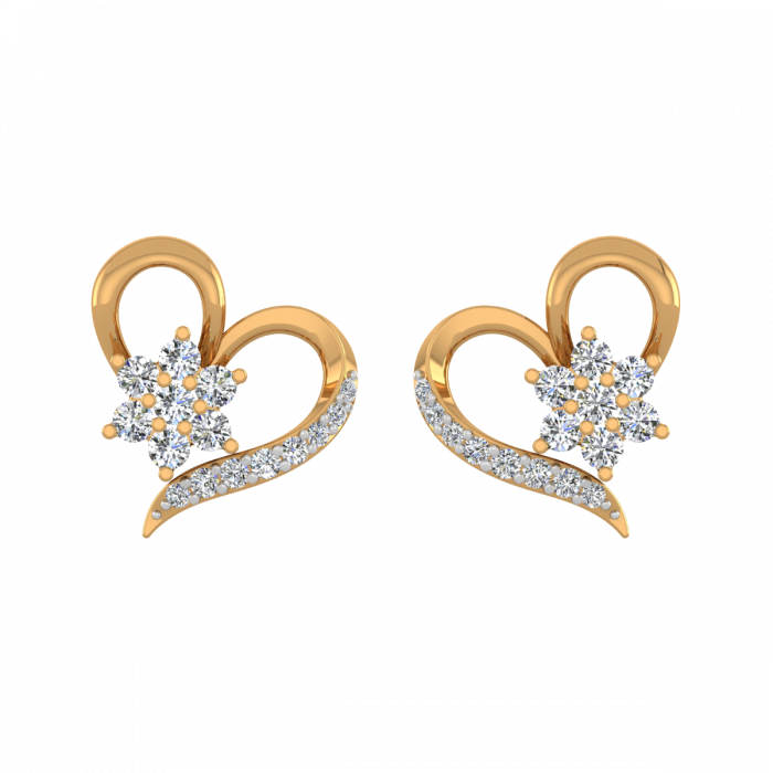 Effy Classique 14K White Gold Diamond Huggie Hoop Earrings, 0.94 TCW –  effyjewelry.com