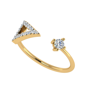 The Triángulo Diamond Ring