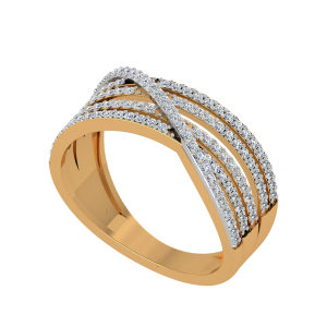 The Splendiferous Diamond Ring