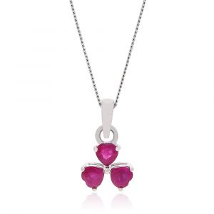 The Ruby Pendant
