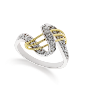 The Designer Diamond Daily Wear Ring
