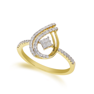 The Designer Diamond Ring