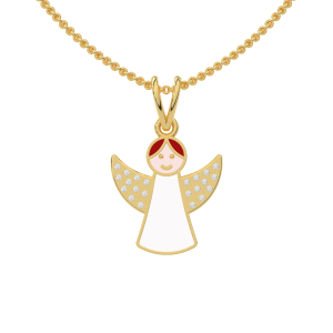 The Angel Pendant