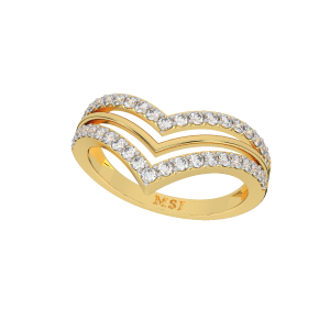 See The Good Gold Diamond Ring