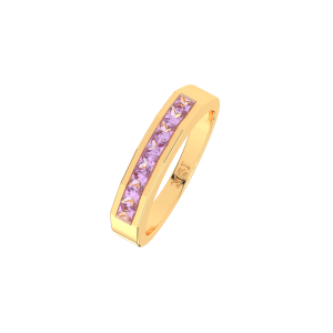 Miracle pink ring