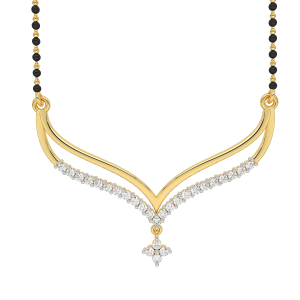 The Charming Mangalsutra