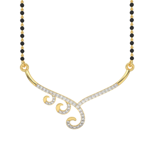 The Style Domain Mangalsutra